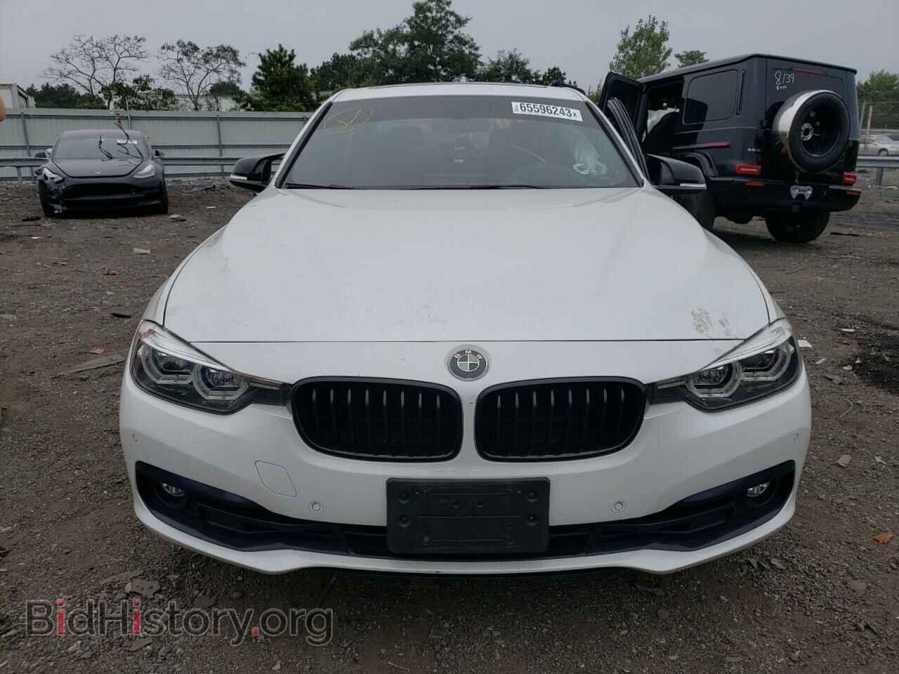 2018 BMW 3 SERIES - VIN: WBA8D9C57JA615124 - Фото 5