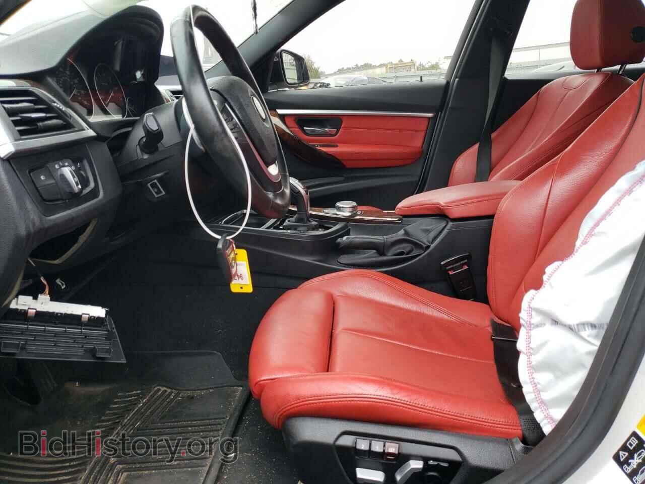 2018 BMW 3 SERIES - VIN: WBA8D9C57JA615124 - Фото 7