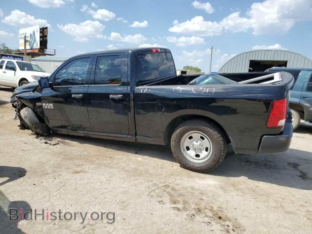 2014 RAM 1500 - VIN: 1C6RR6FT3ES454733 - Фото 2