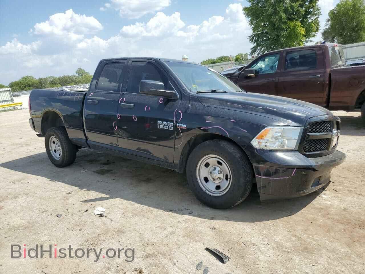 2014 RAM 1500 - VIN: 1C6RR6FT3ES454733 - Фото 4