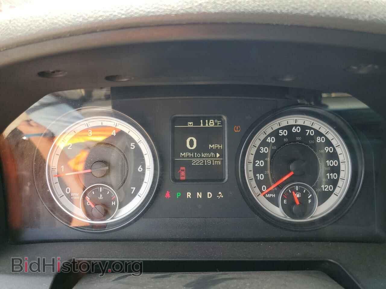 2014 RAM 1500 - VIN: 1C6RR6FT3ES454733 - Фото 9