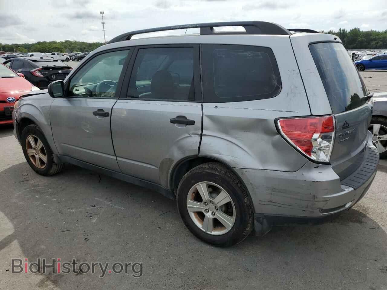 2011 SUBARU FORESTER - VIN: JF2SHABC7BH752749 - Фото 2