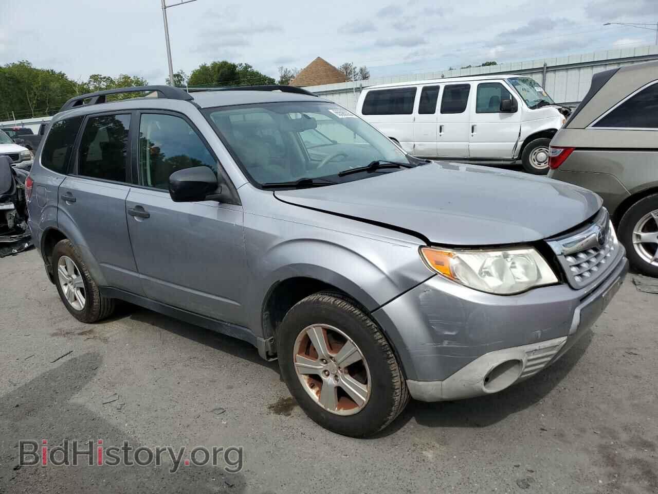 2011 SUBARU FORESTER - VIN: JF2SHABC7BH752749 - Фото 4