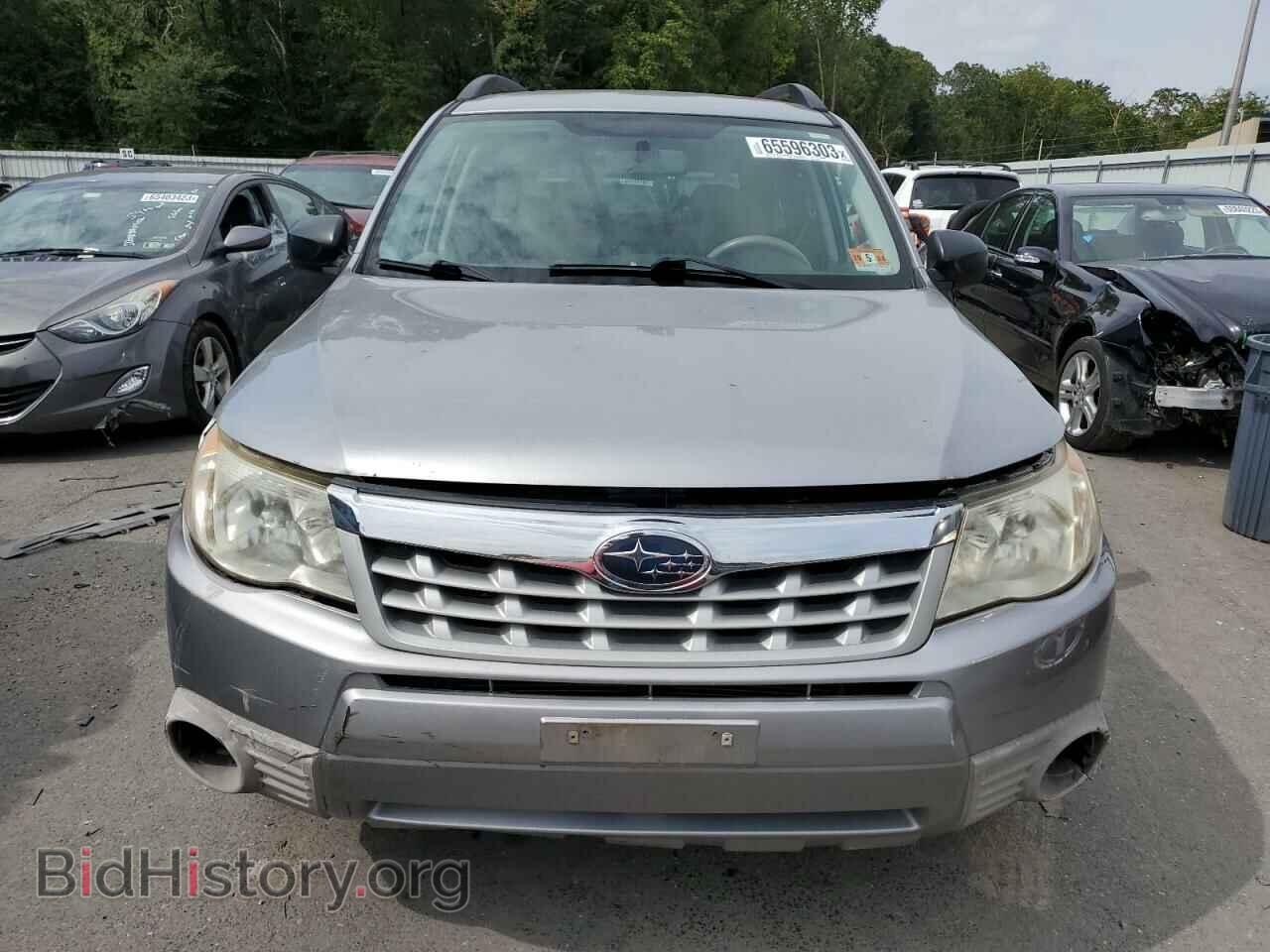 2011 SUBARU FORESTER - VIN: JF2SHABC7BH752749 - Фото 5