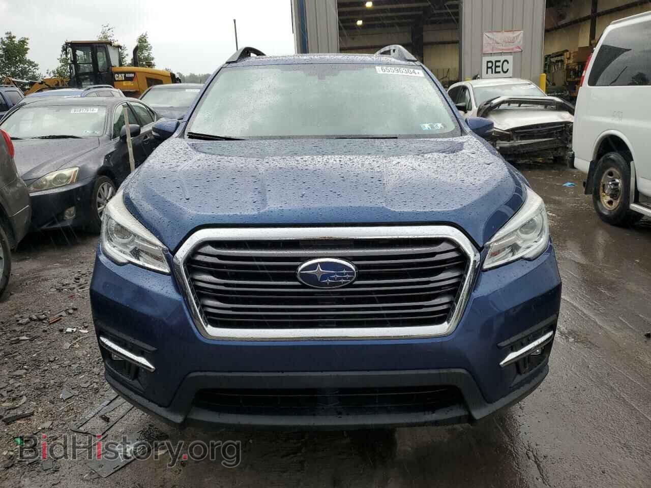 2019 SUBARU ASCENT - VIN: 4S4WMAPDXK3450510 - Фото 5