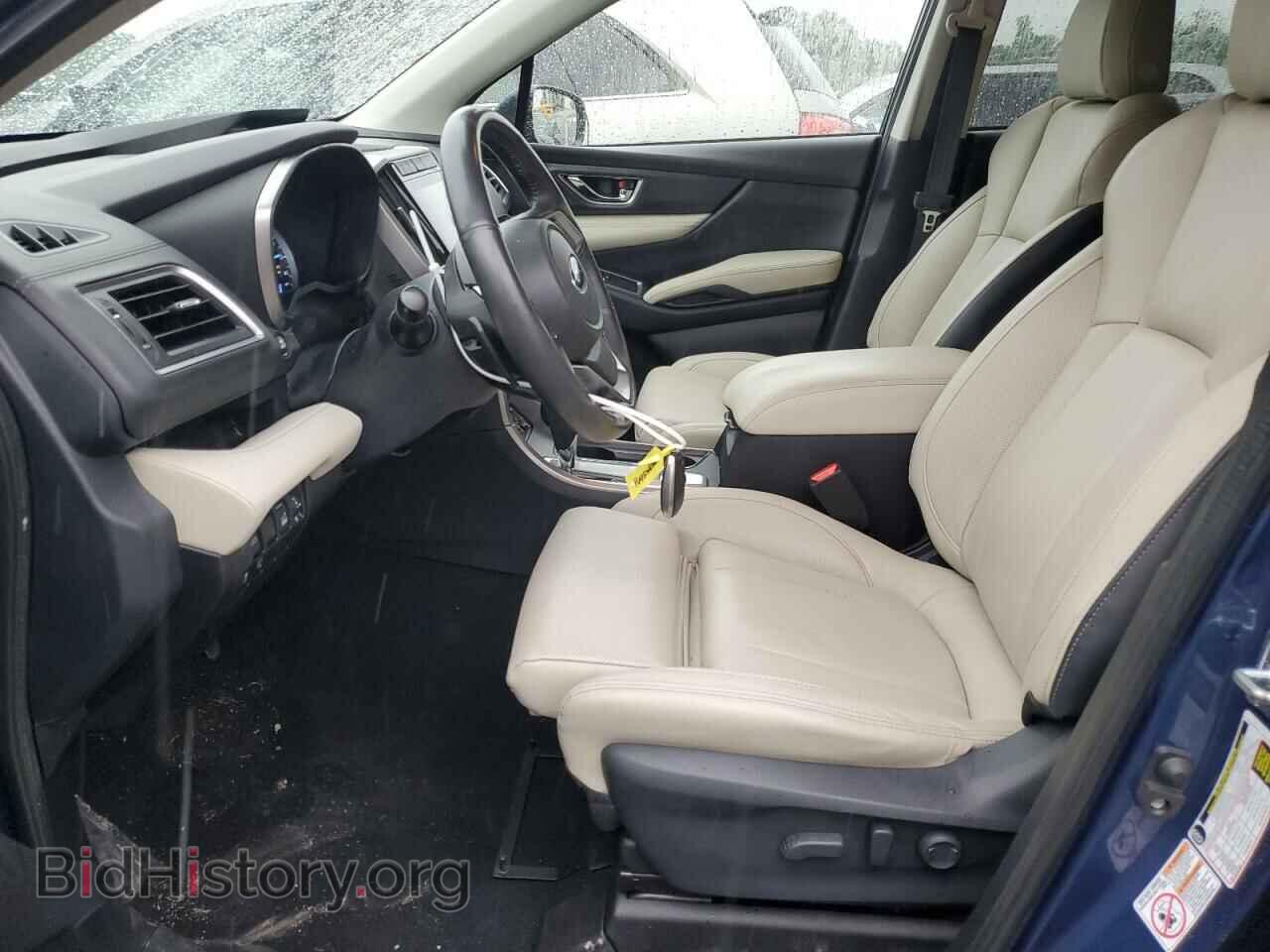 2019 SUBARU ASCENT - VIN: 4S4WMAPDXK3450510 - Фото 7