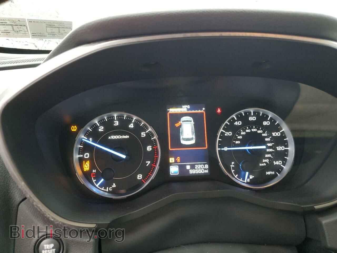 2019 SUBARU ASCENT - VIN: 4S4WMAPDXK3450510 - Фото 9