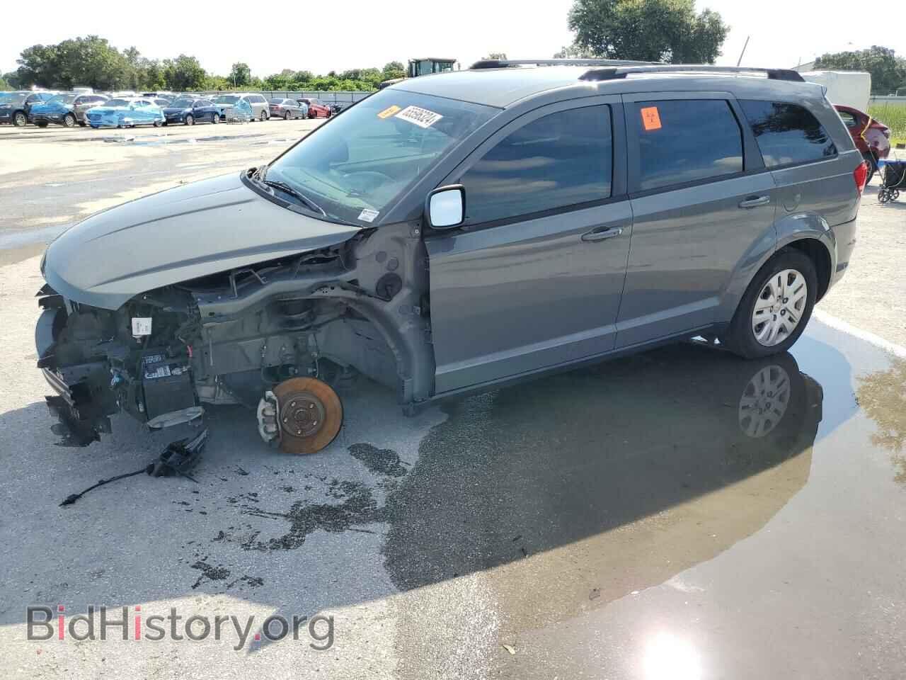 Photo 3C4PDCAB4LT199226 - DODGE JOURNEY 2020