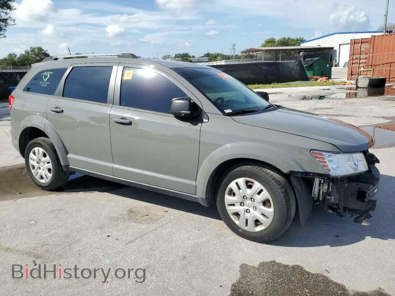 2020 DODGE JOURNEY - VIN: 3C4PDCAB4LT199226 - Фото 4