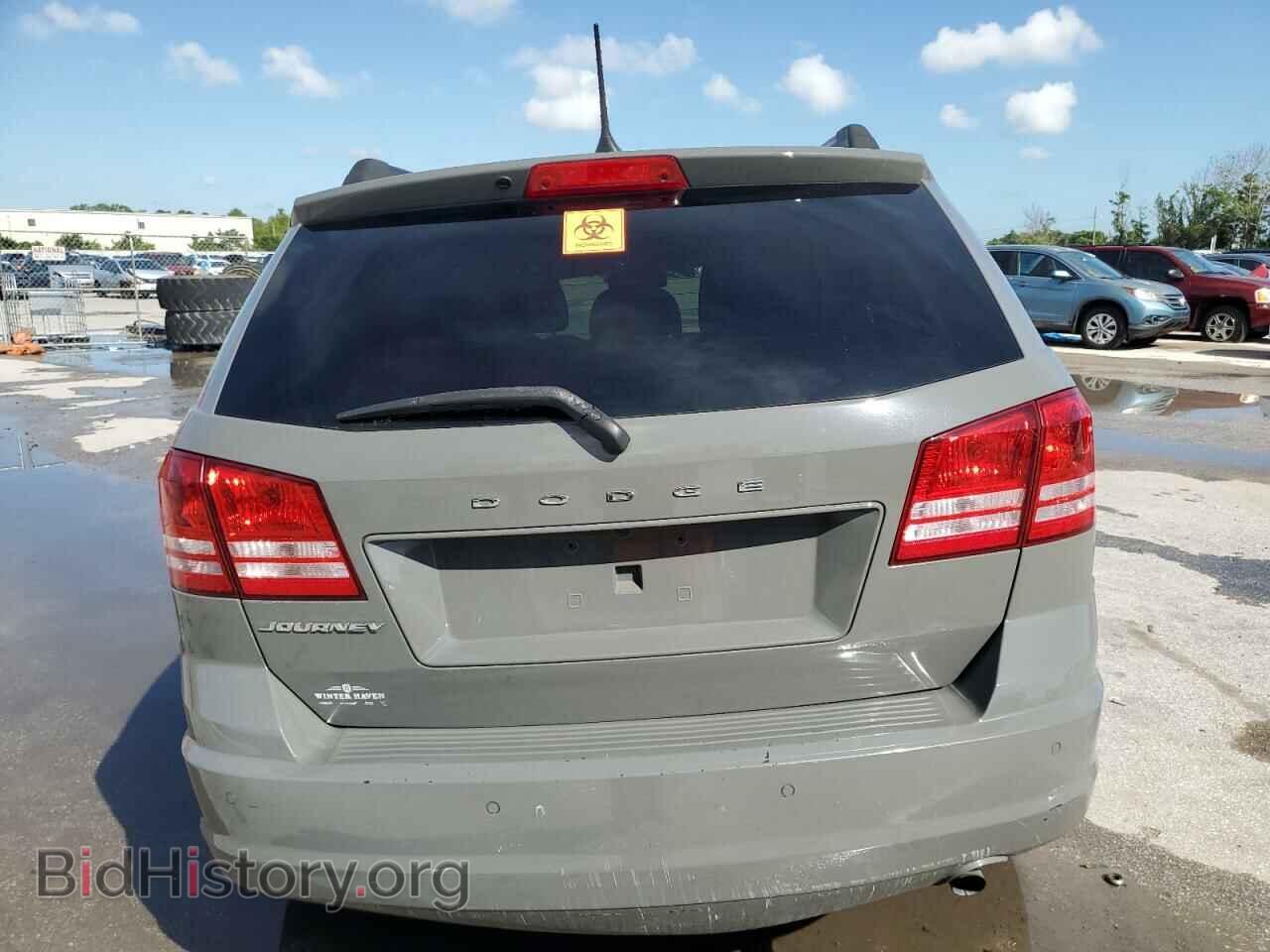 2020 DODGE JOURNEY - VIN: 3C4PDCAB4LT199226 - Фото 6