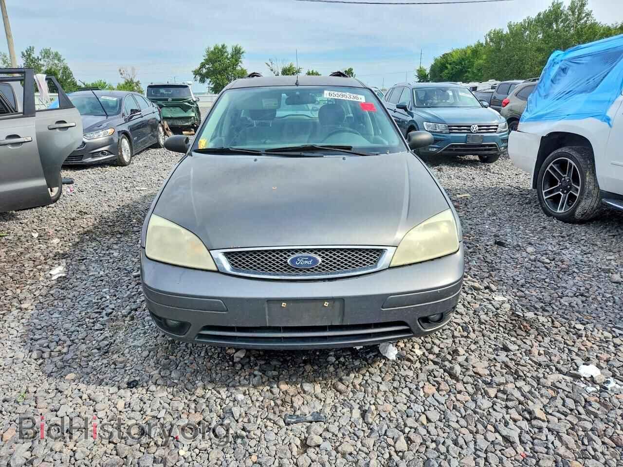 2005 FORD FOCUS - VIN: 1FAHP36N95W103494 - Фото 5
