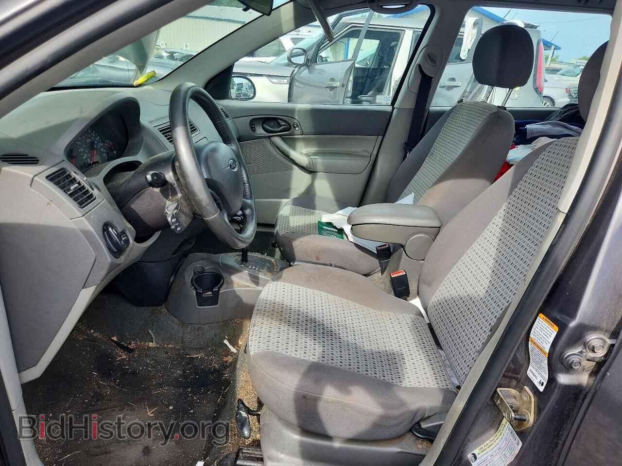 2005 FORD FOCUS - VIN: 1FAHP36N95W103494 - Фото 7