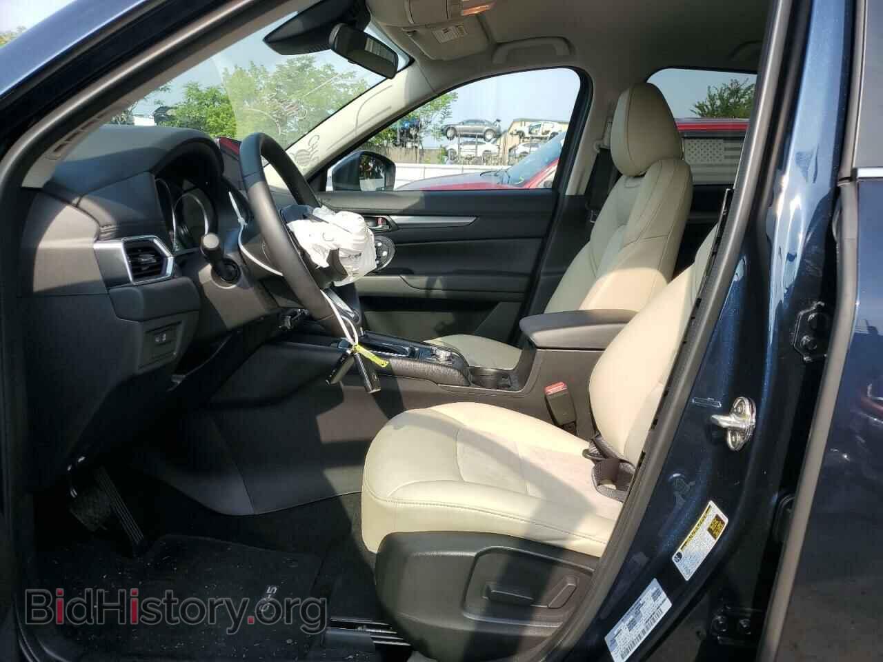 2023 MAZDA CX-5 SELEC - VIN: JM3KFBBM7P0244328 - Фото 7