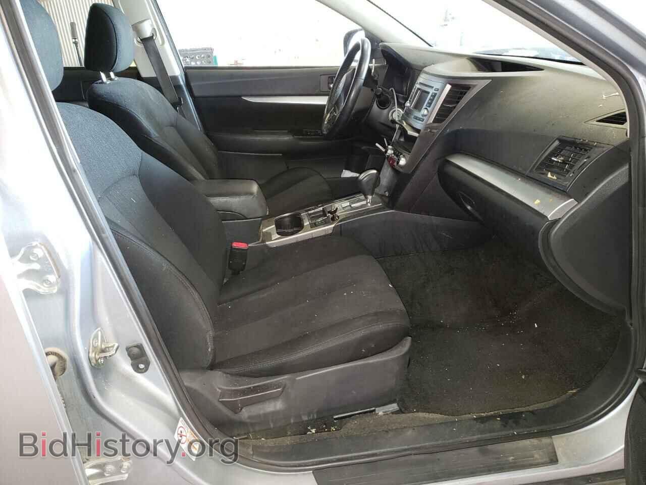 2014 SUBARU OUTBACK - VIN: 4S4BRBCC7E3271252 - Photo 5