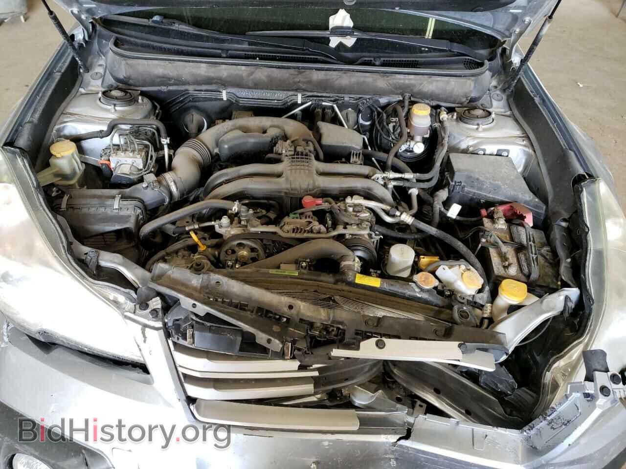 2014 SUBARU OUTBACK - VIN: 4S4BRBCC7E3271252 - Photo 7