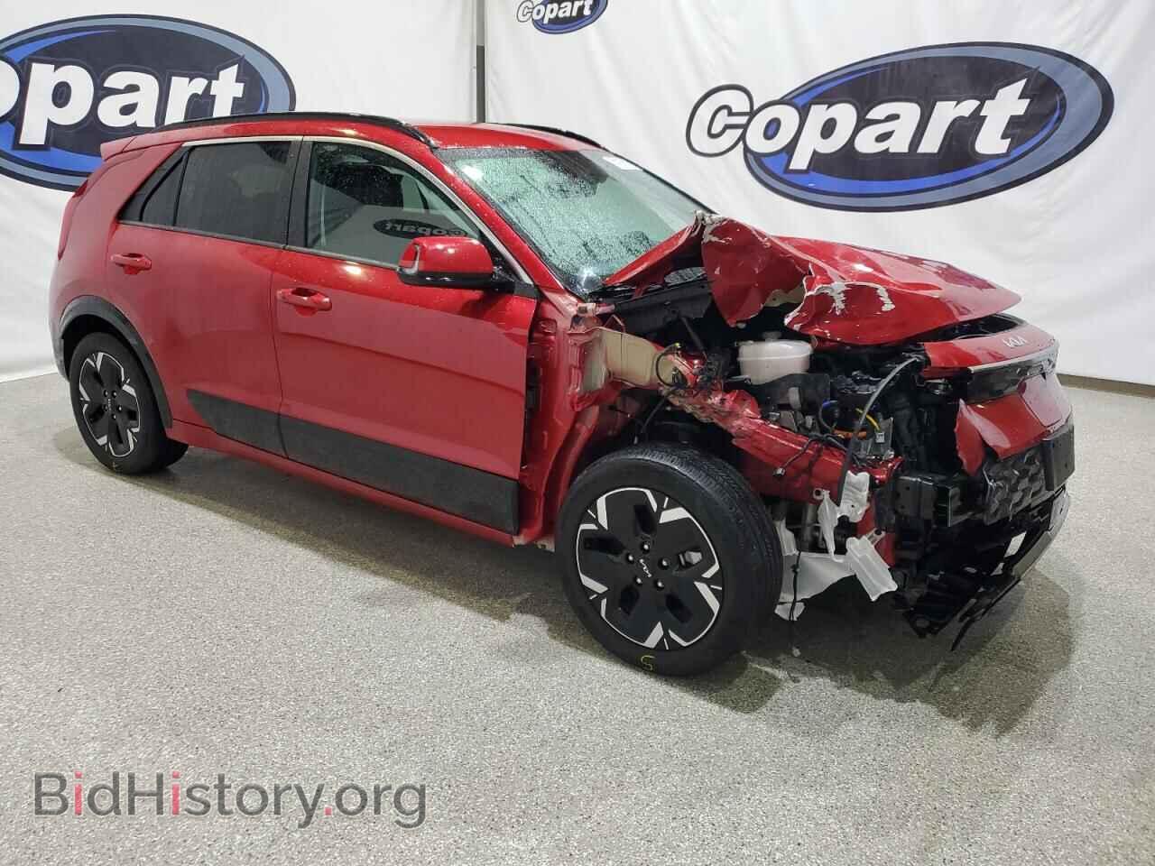 2024 KIA NIRO WIND - VIN: KNDCR3L1XR5115875 - Photo 4