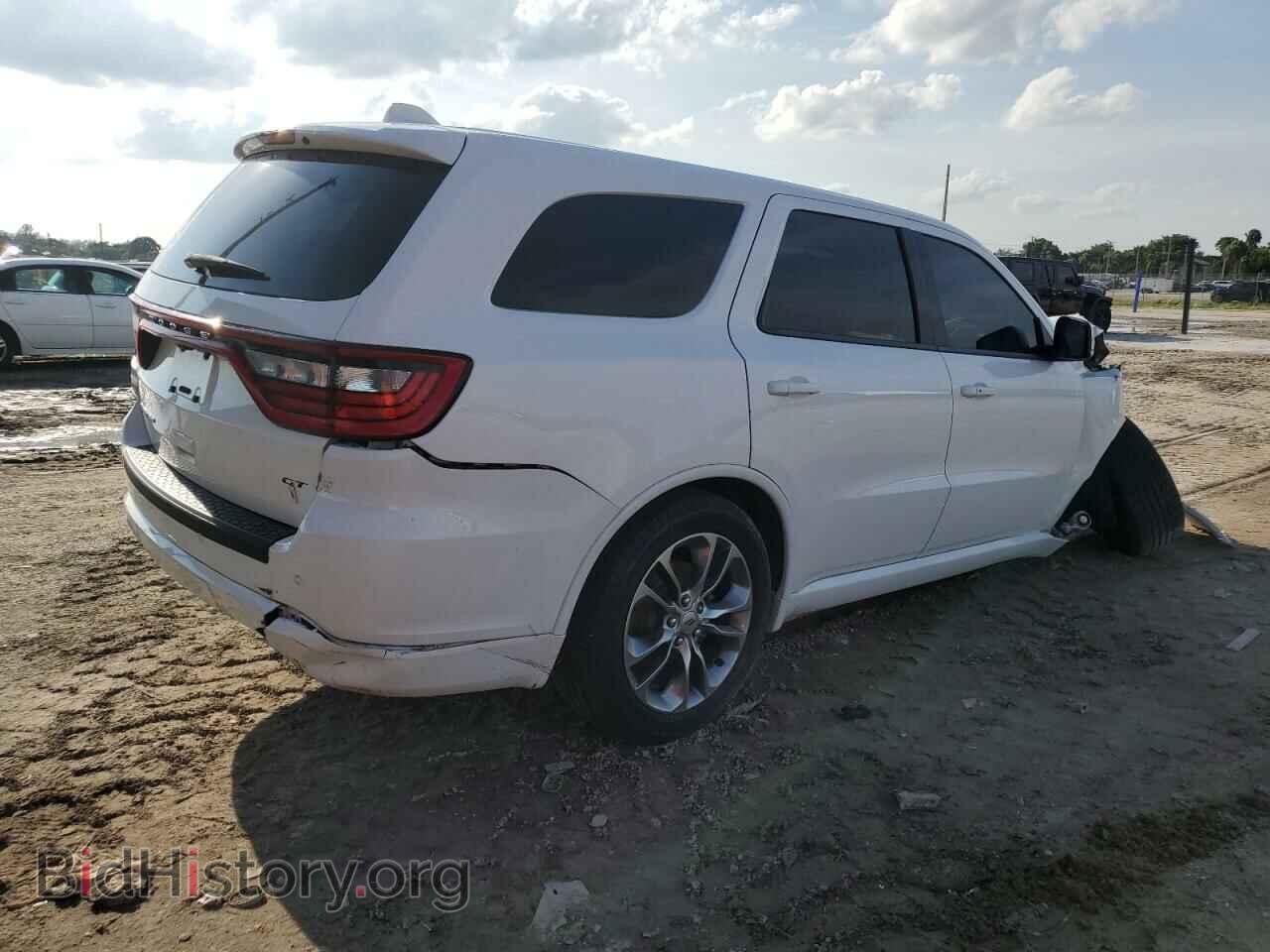 2020 DODGE DURANGO - VIN: 1C4RDHDG2LC213326 - Photo 3