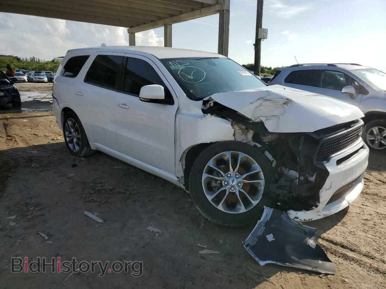 2020 DODGE DURANGO - VIN: 1C4RDHDG2LC213326 - Photo 4