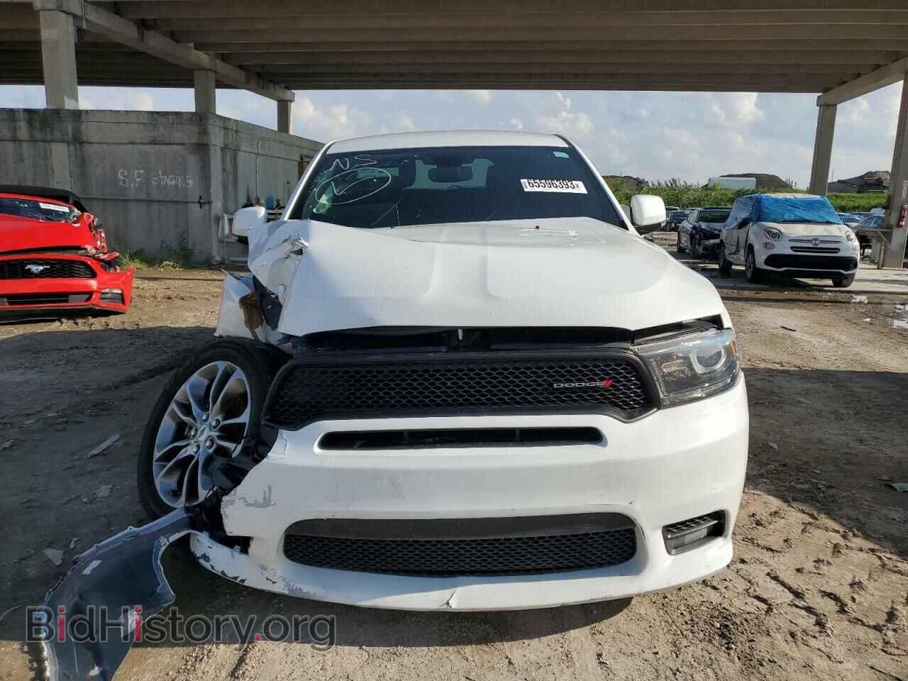 2020 DODGE DURANGO - VIN: 1C4RDHDG2LC213326 - Photo 5
