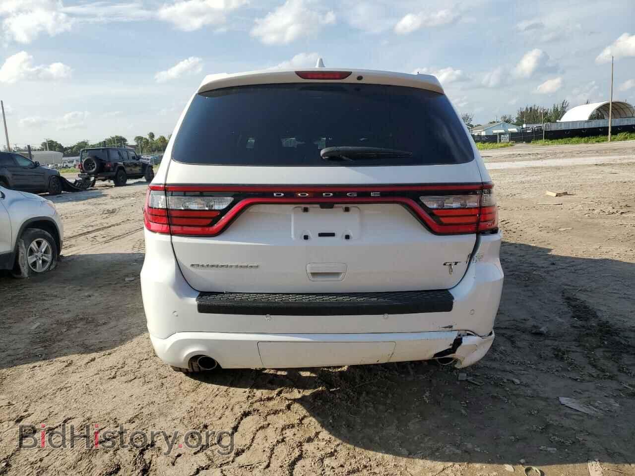 2020 DODGE DURANGO - VIN: 1C4RDHDG2LC213326 - Photo 6