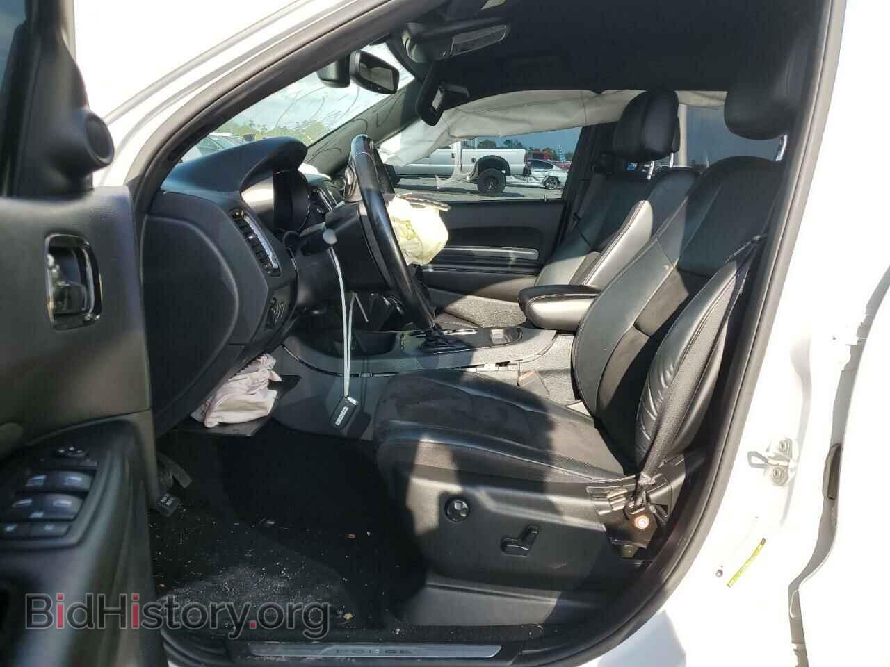 2020 DODGE DURANGO - VIN: 1C4RDHDG2LC213326 - Photo 7