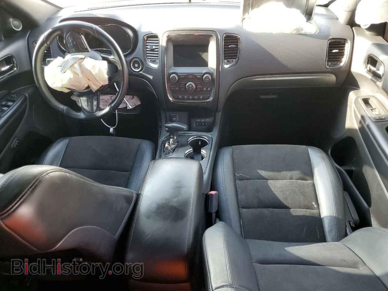 2020 DODGE DURANGO - VIN: 1C4RDHDG2LC213326 - Photo 8