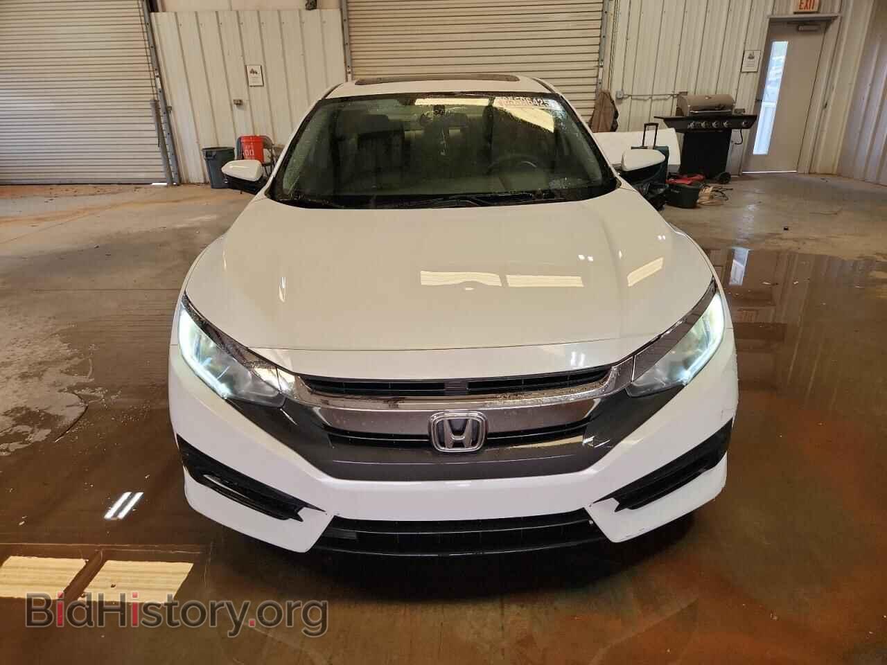 2016 HONDA CIVIC - VIN: 19XFC2F71GE078791 - Фото 5