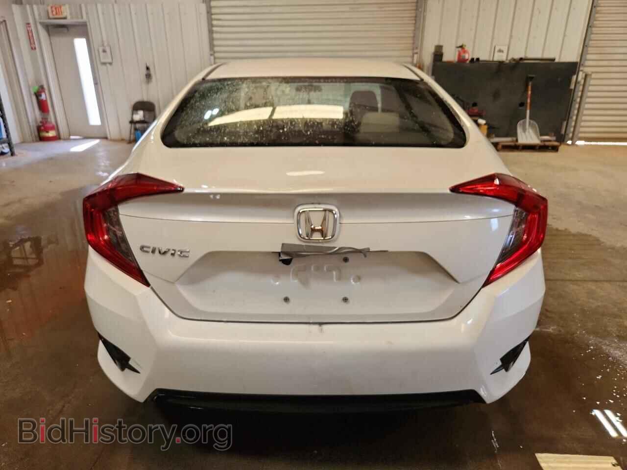 2016 HONDA CIVIC - VIN: 19XFC2F71GE078791 - Фото 6