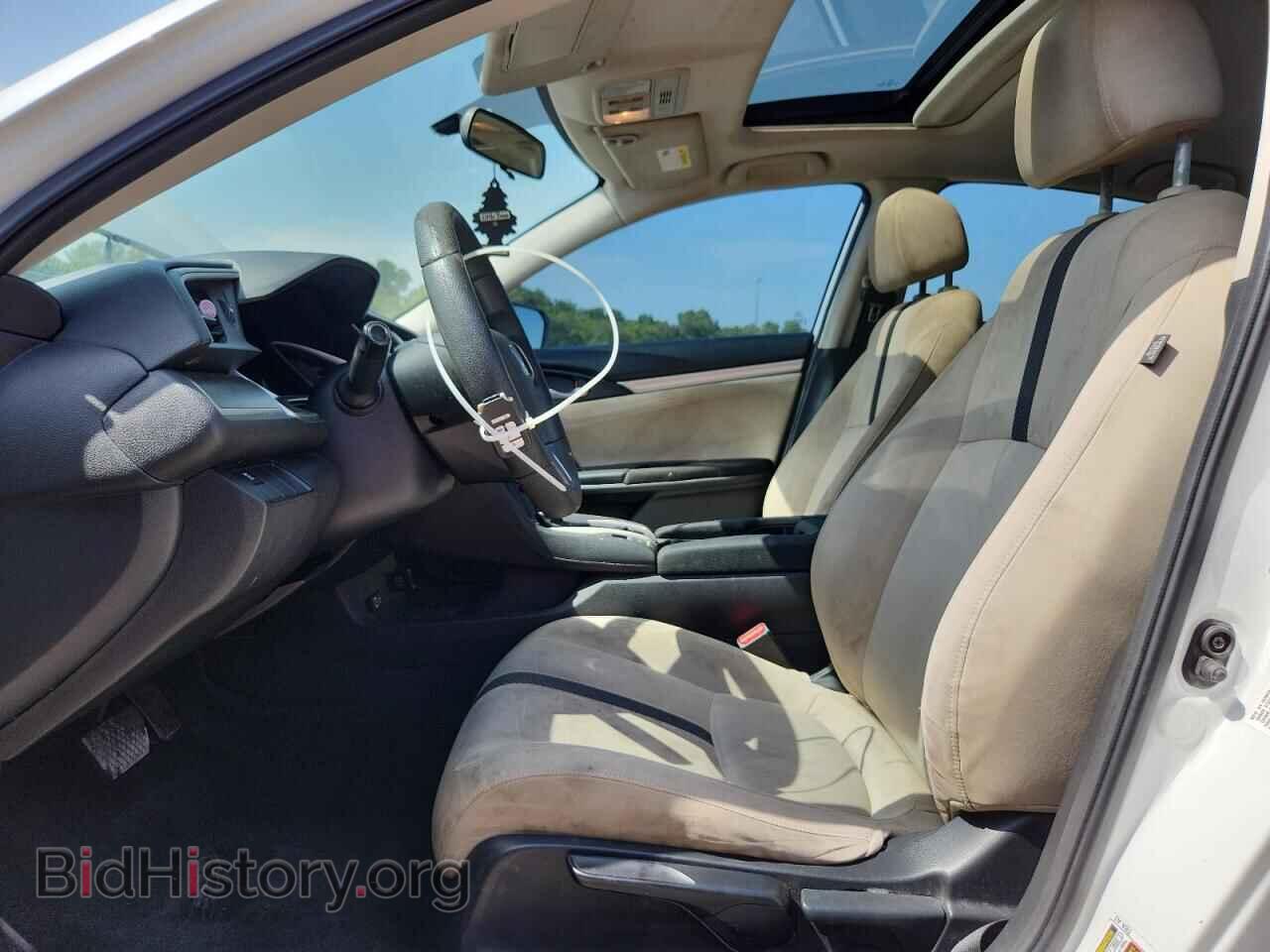 2016 HONDA CIVIC - VIN: 19XFC2F71GE078791 - Фото 7