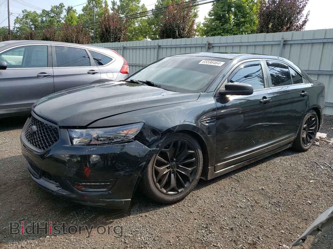 Фотография 1FAHP2F88EG169002 - FORD TAURUS 2014
