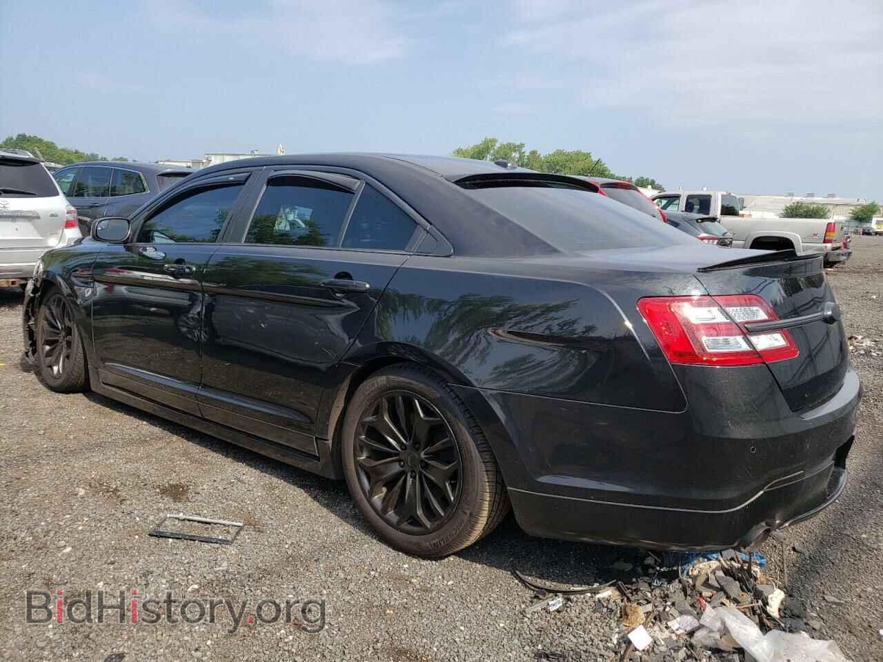 2014 FORD TAURUS - VIN: 1FAHP2F88EG169002 - Photo 2