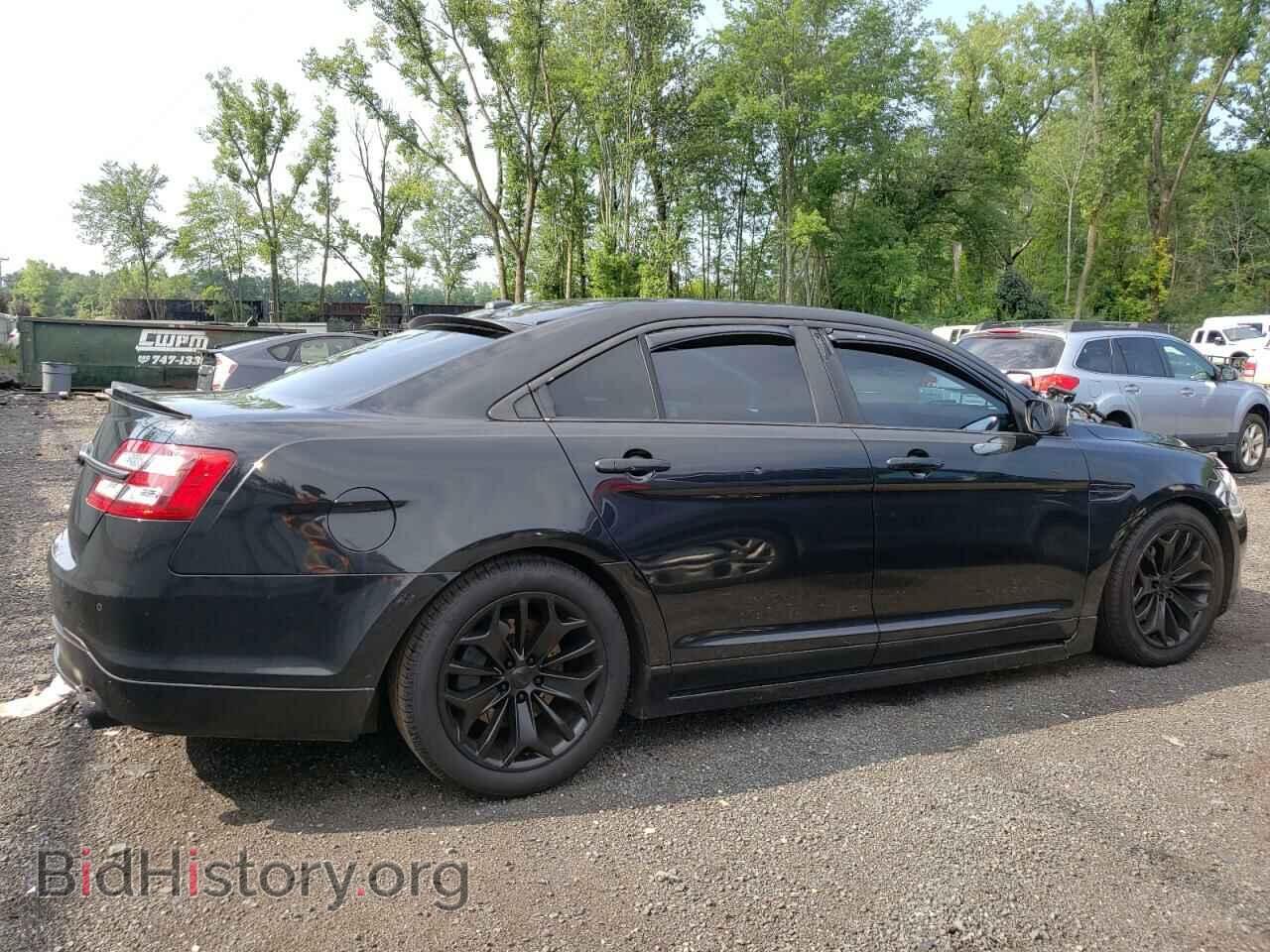 2014 FORD TAURUS - VIN: 1FAHP2F88EG169002 - Photo 3