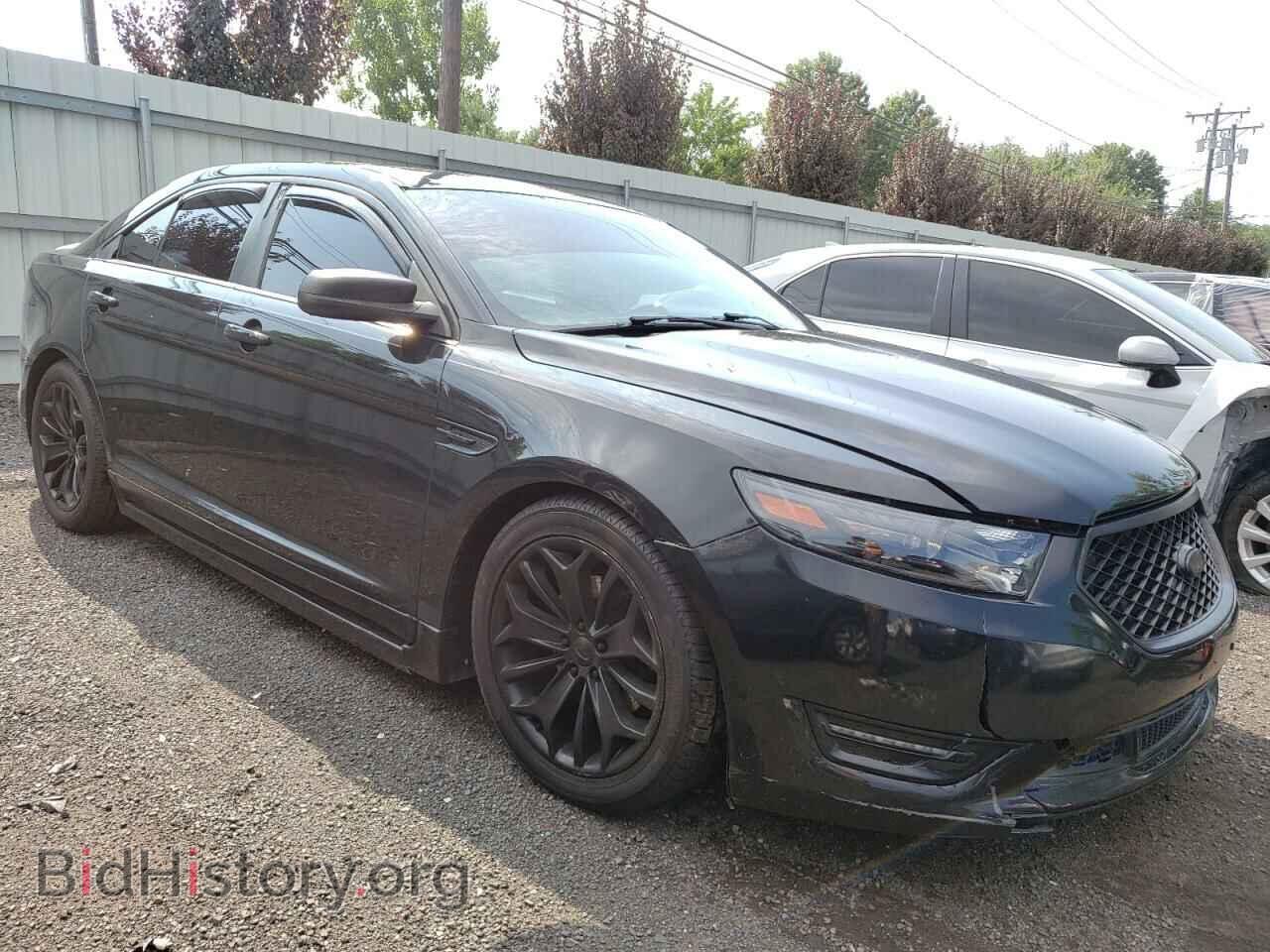 2014 FORD TAURUS - VIN: 1FAHP2F88EG169002 - Photo 4