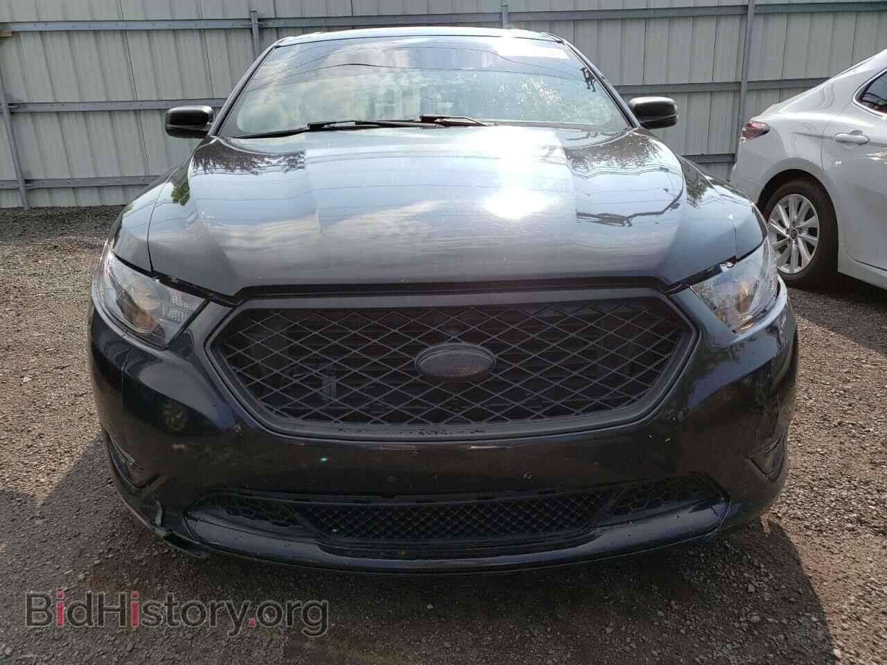 2014 FORD TAURUS - VIN: 1FAHP2F88EG169002 - Photo 5