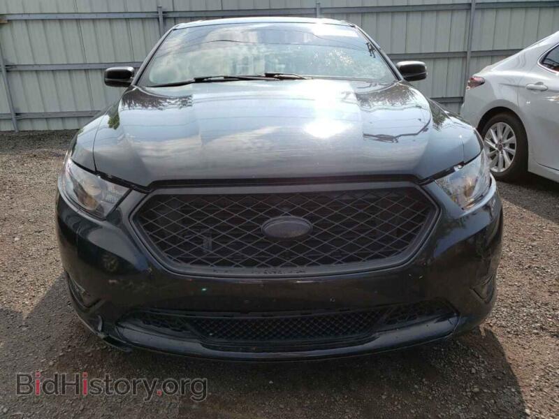 2014 Ford TAURUS (VIN 1FAHP2F88EG169002) — фото 5 из 12