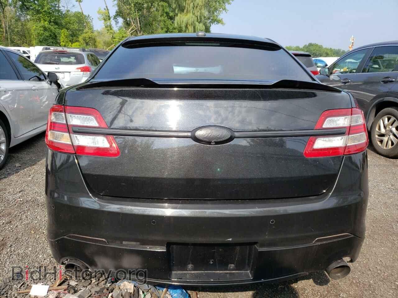 2014 FORD TAURUS - VIN: 1FAHP2F88EG169002 - Photo 6