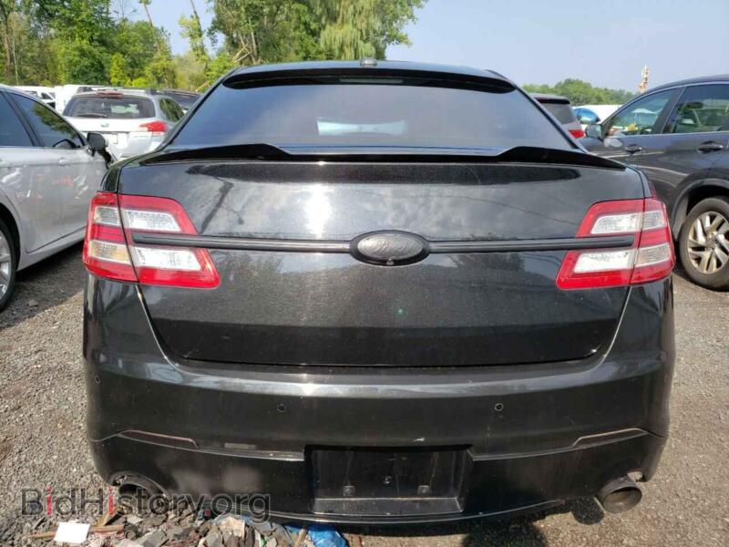 2014 Ford TAURUS (VIN 1FAHP2F88EG169002) — фото 6 из 12