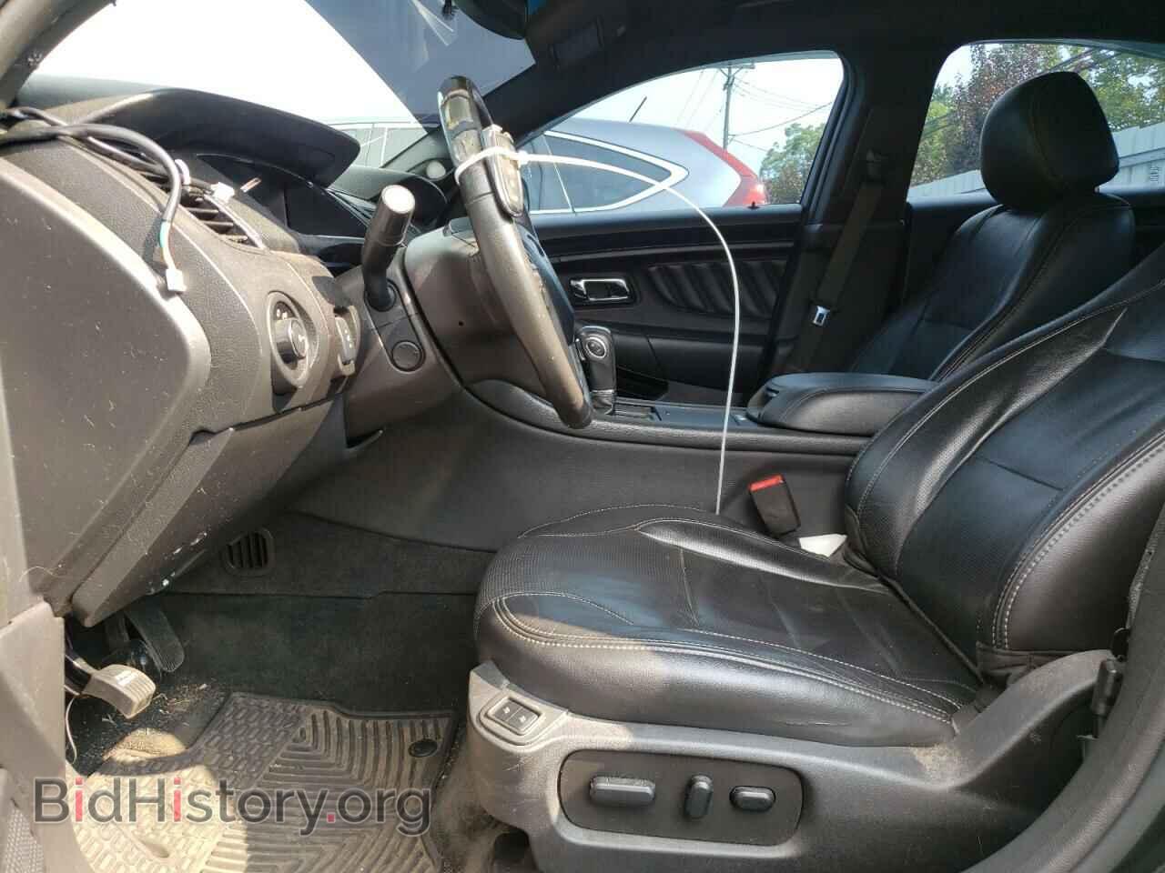 2014 FORD TAURUS - VIN: 1FAHP2F88EG169002 - Photo 7
