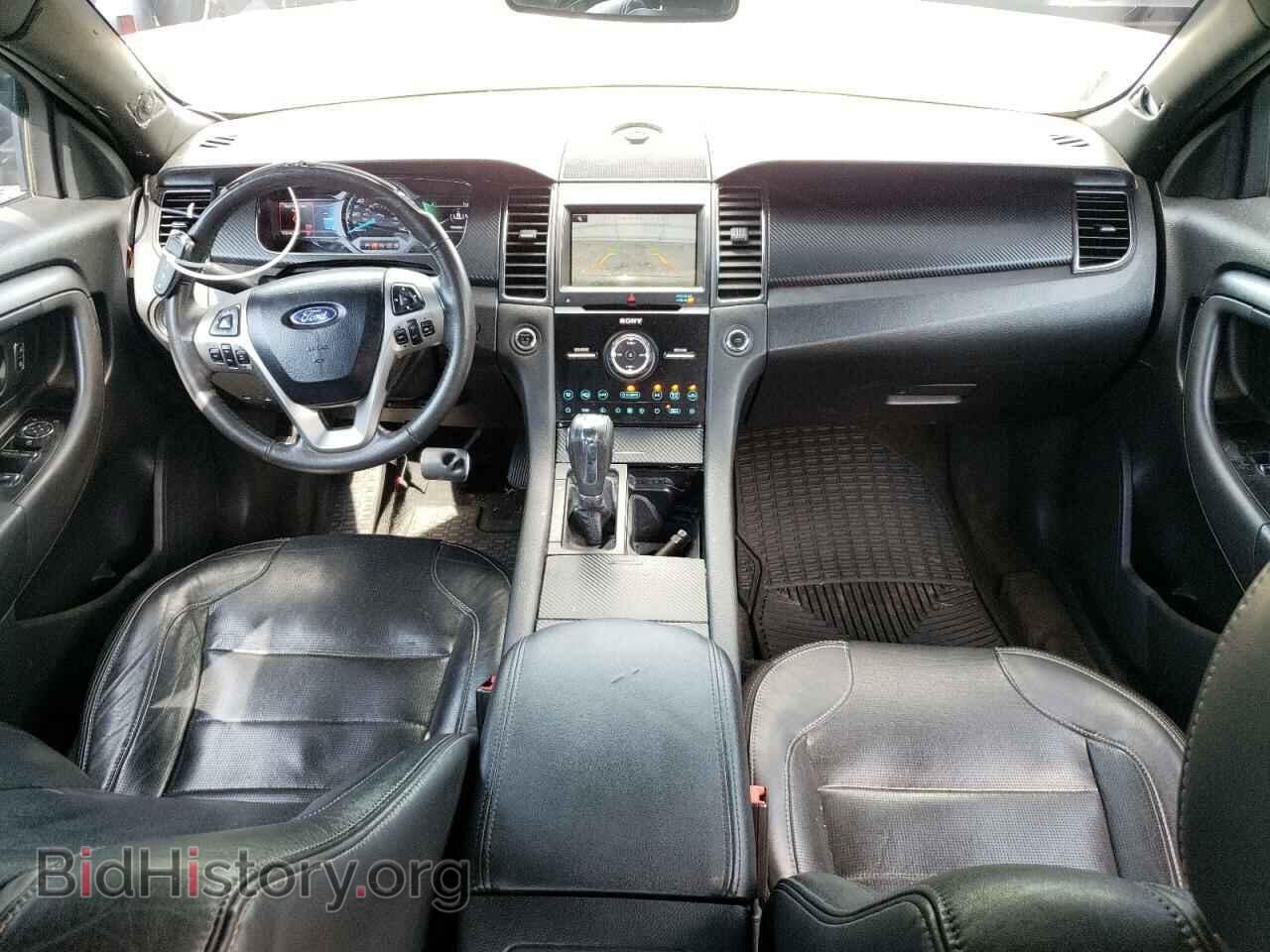 2014 FORD TAURUS - VIN: 1FAHP2F88EG169002 - Photo 8
