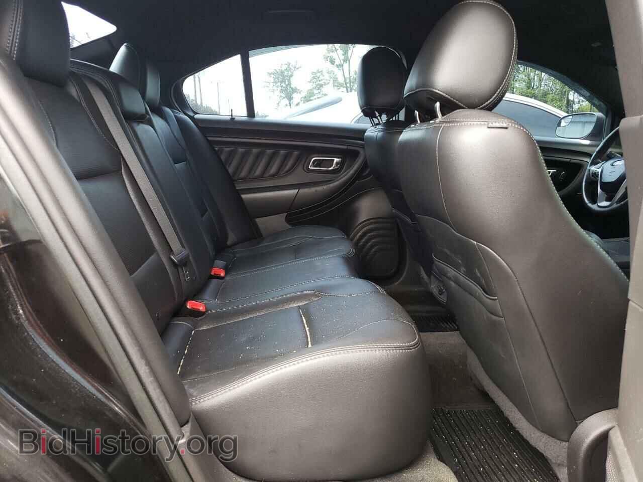 2014 FORD TAURUS - VIN: 1FAHP2F88EG169002 - Photo 10