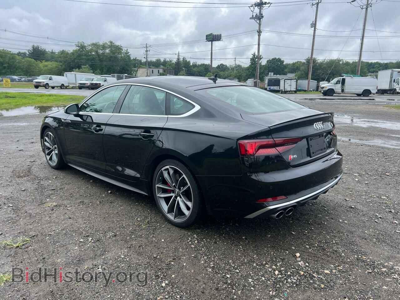 2018 AUDI S5/RS5 - VIN: WAUB4CF53JA031818 - Фото 3