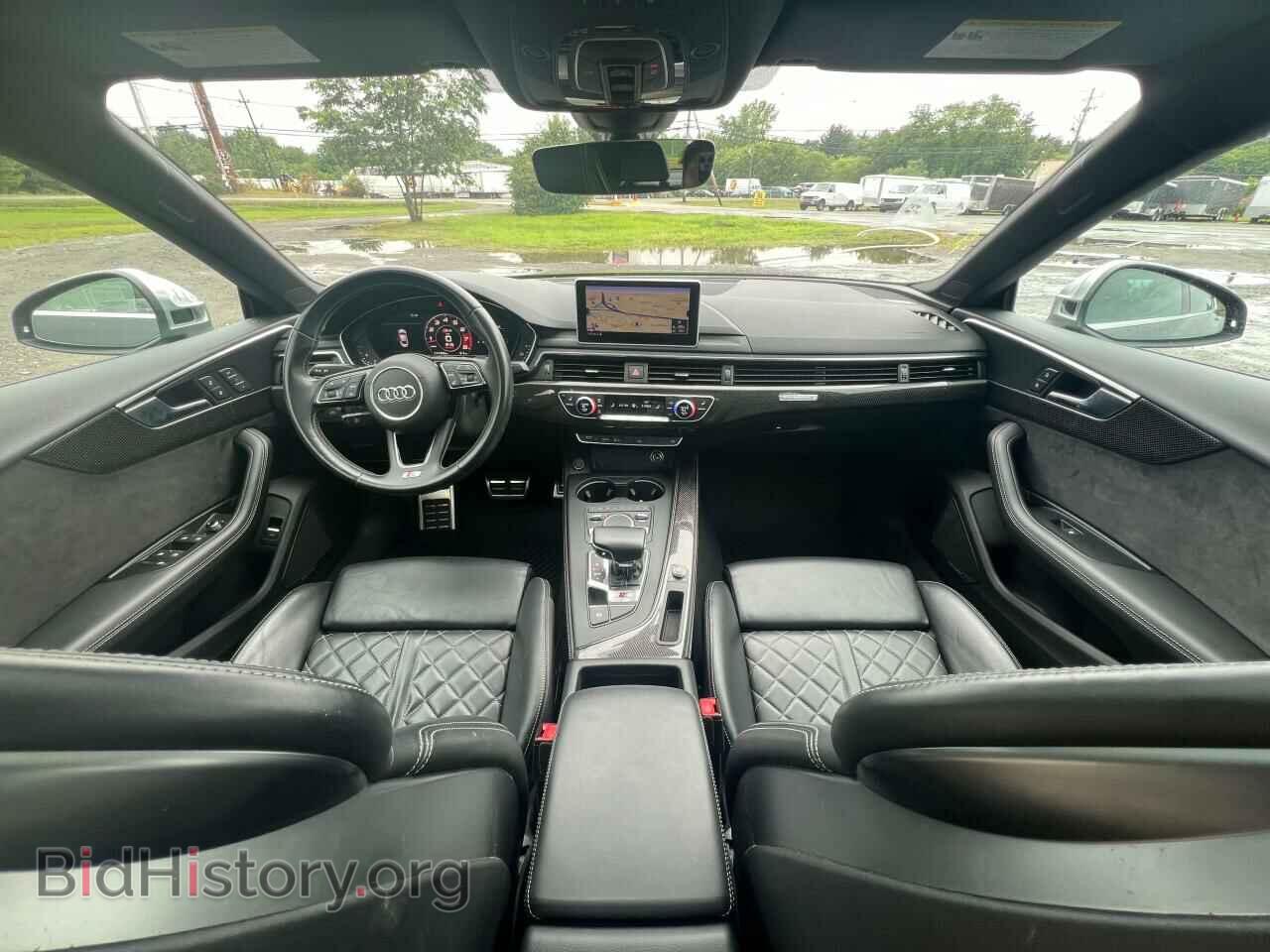2018 AUDI S5/RS5 - VIN: WAUB4CF53JA031818 - Фото 9