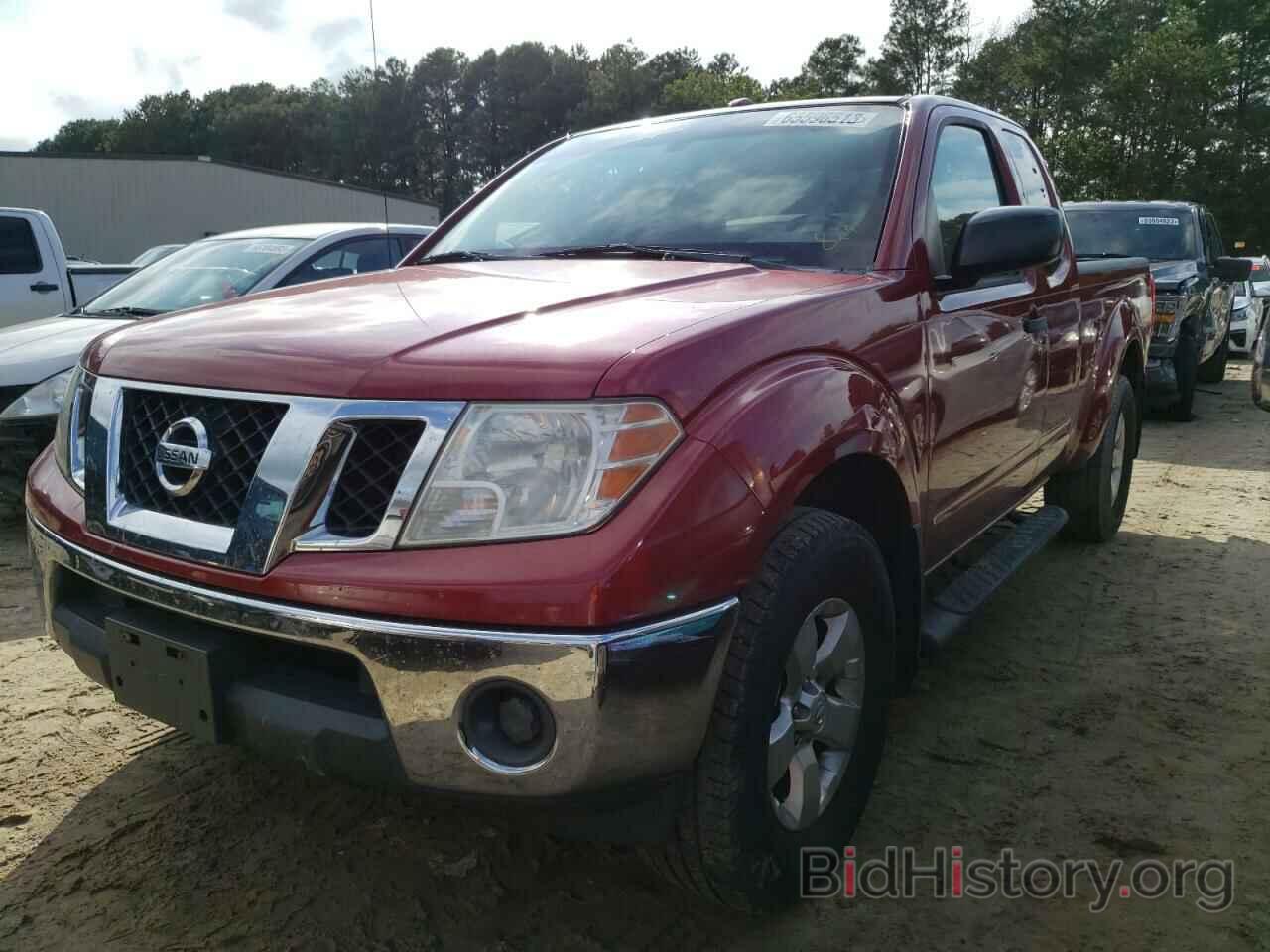 Photo 1N6AD0CW7BC432673 - NISSAN FRONTIER 2011