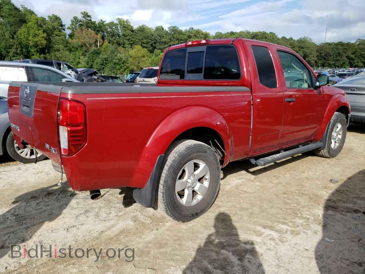 2011 NISSAN FRONTIER - VIN: 1N6AD0CW7BC432673 - Фото 3