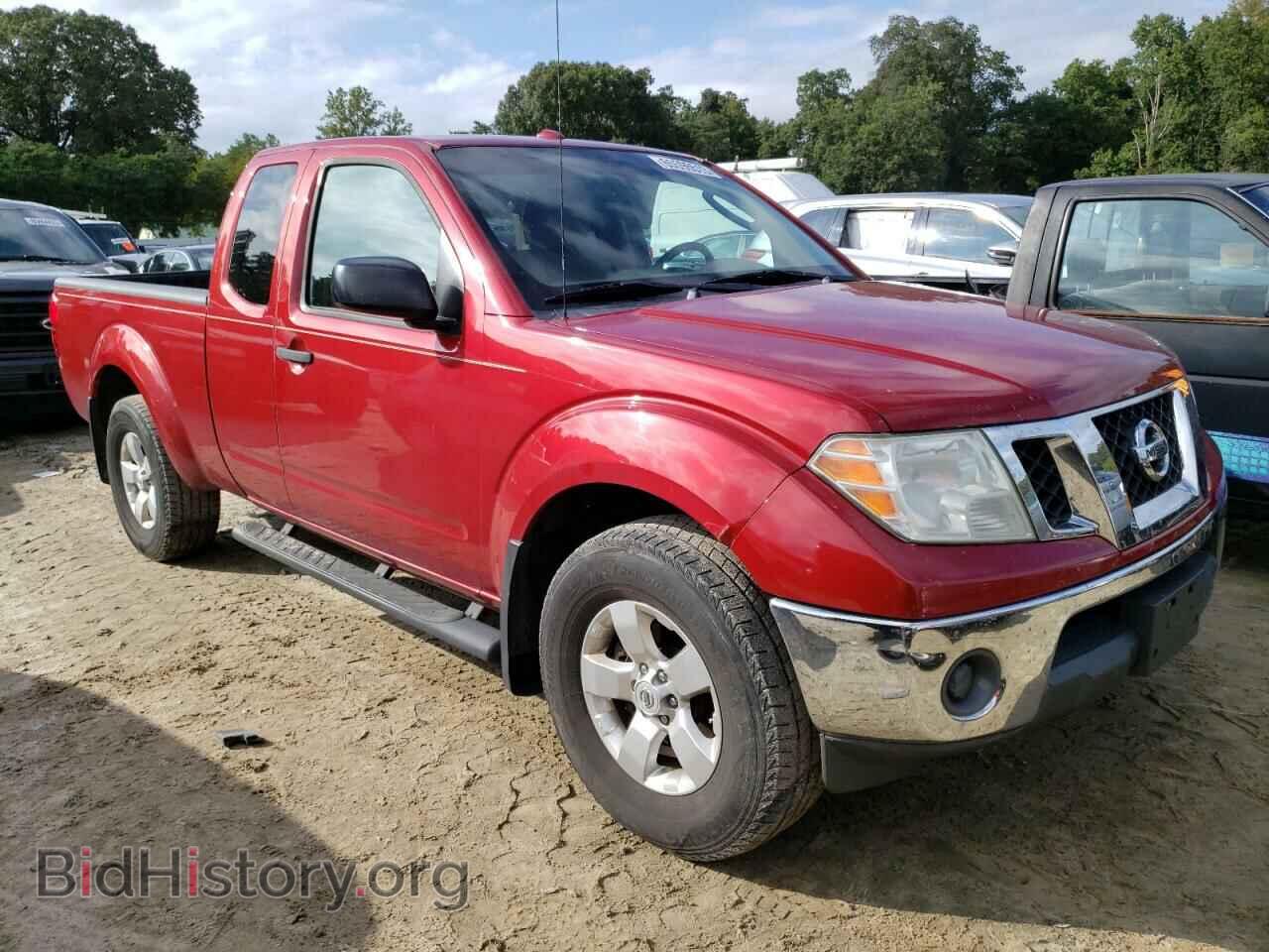 2011 NISSAN FRONTIER - VIN: 1N6AD0CW7BC432673 - Фото 4