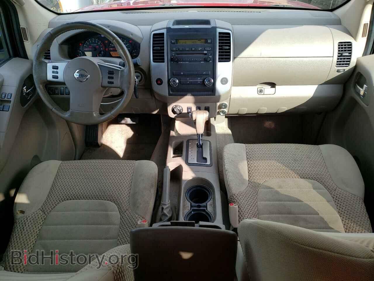 2011 NISSAN FRONTIER - VIN: 1N6AD0CW7BC432673 - Фото 8