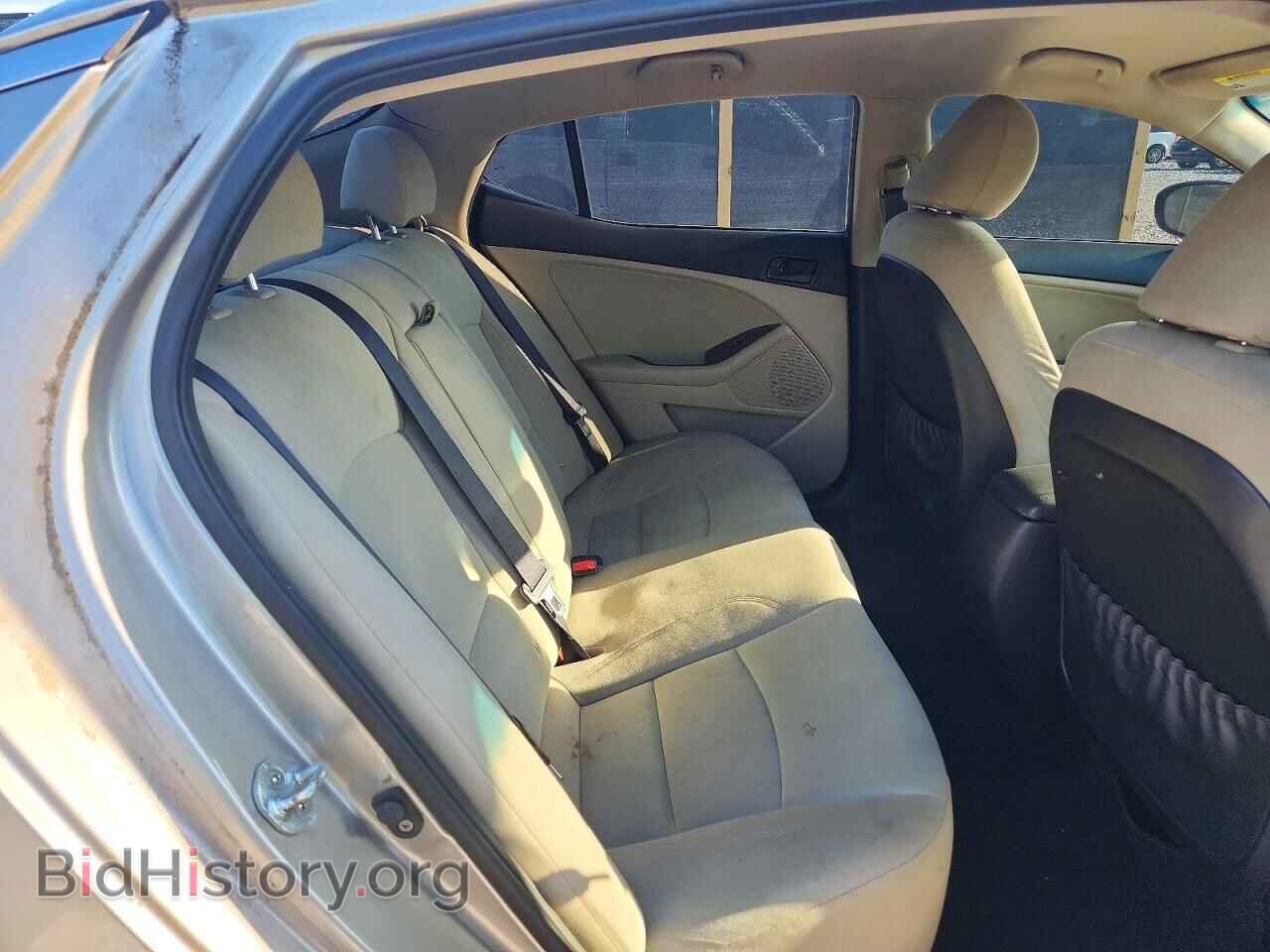 2015 KIA OPTIMA - VIN: KNAGM4A78F5540839 - Photo 10