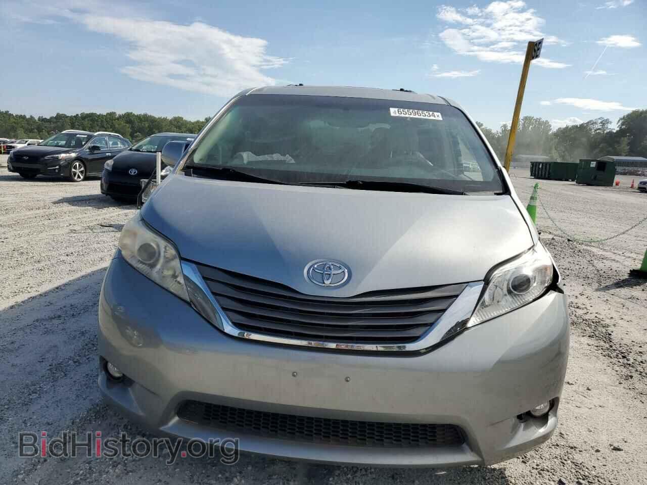 2012 TOYOTA All Models - VIN: 5TDYK3DC8CS220345 - Photo 5