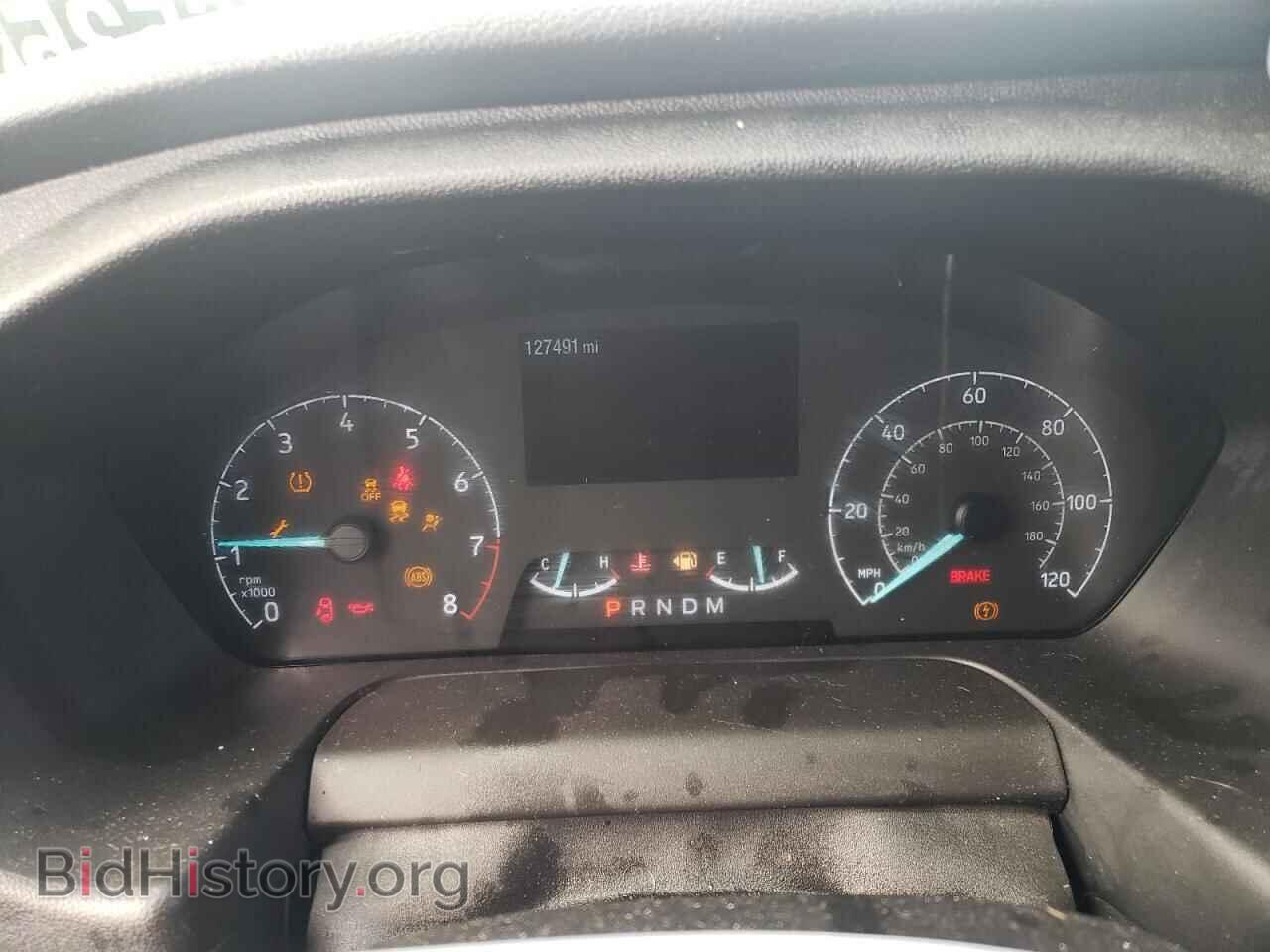 2021 FORD TRANSIT - VIN: 1FDBW5P86MKA21280 - Фото 9