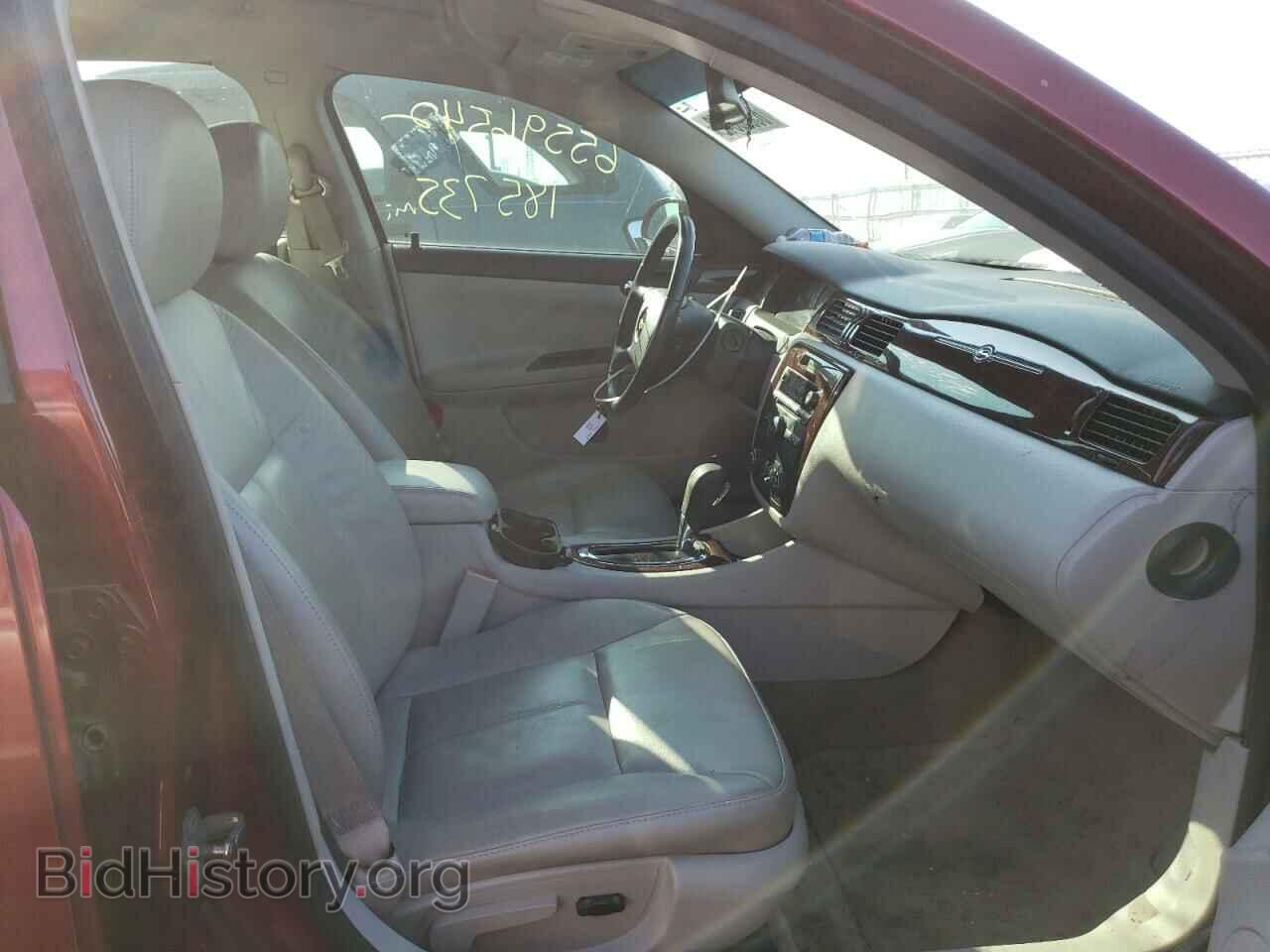2011 CHEVROLET IMPALA - VIN: 2G1WB5EK3B1101092 - Фото 5